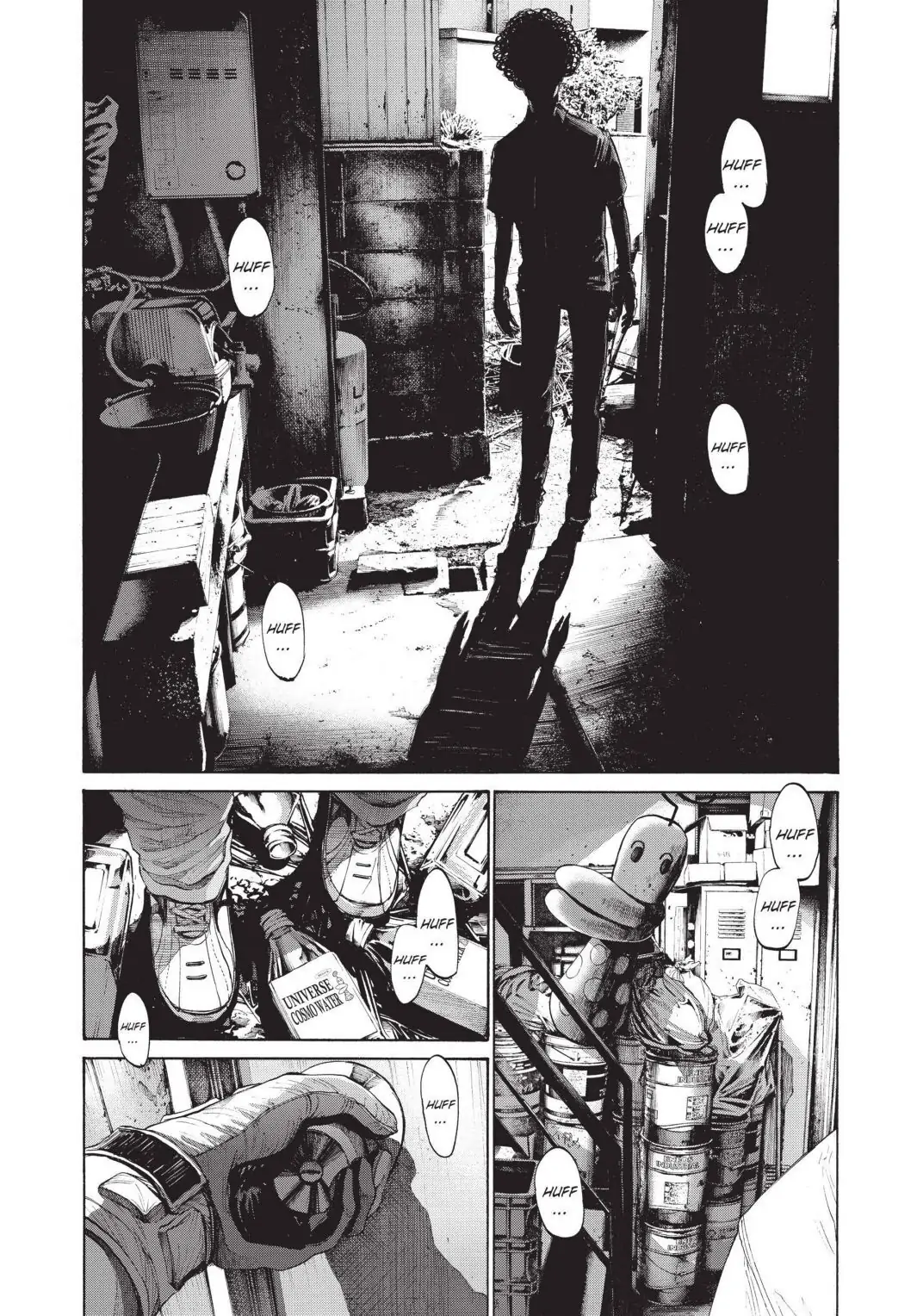 Oyasumi Punpun Chapter 98 image 14